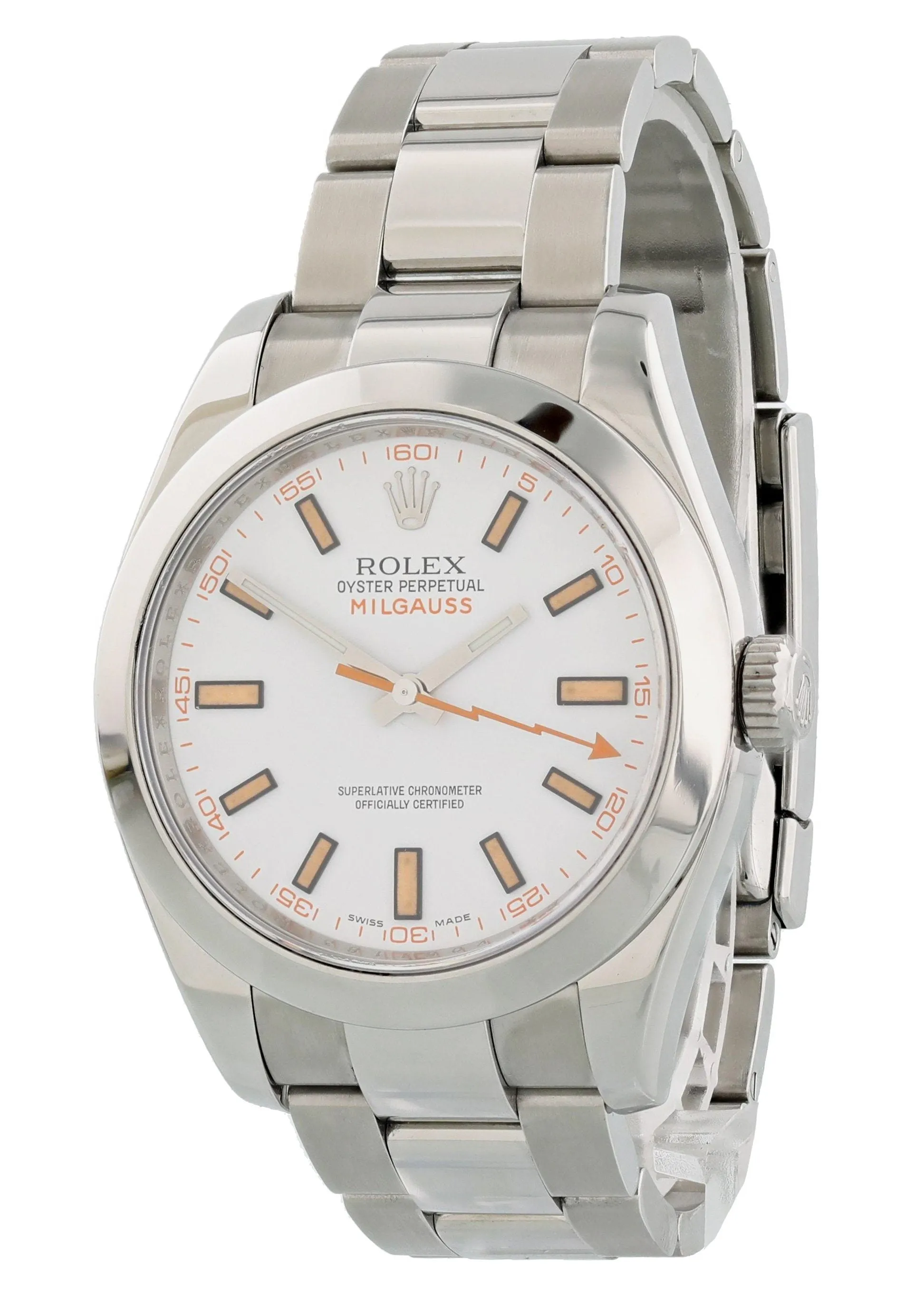 Rolex Milgauss 116400 Men's Watch