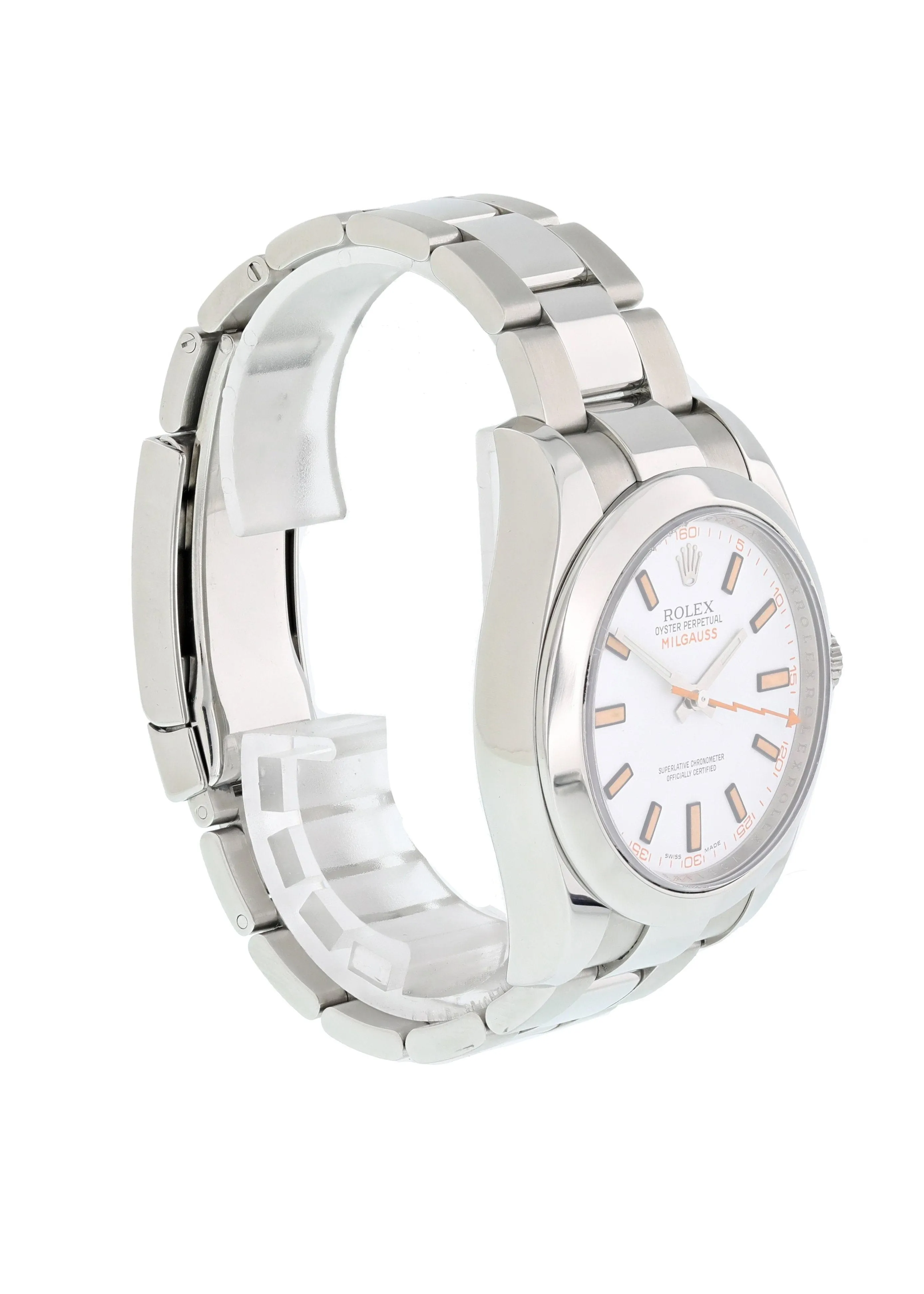 Rolex Milgauss 116400 Men's Watch