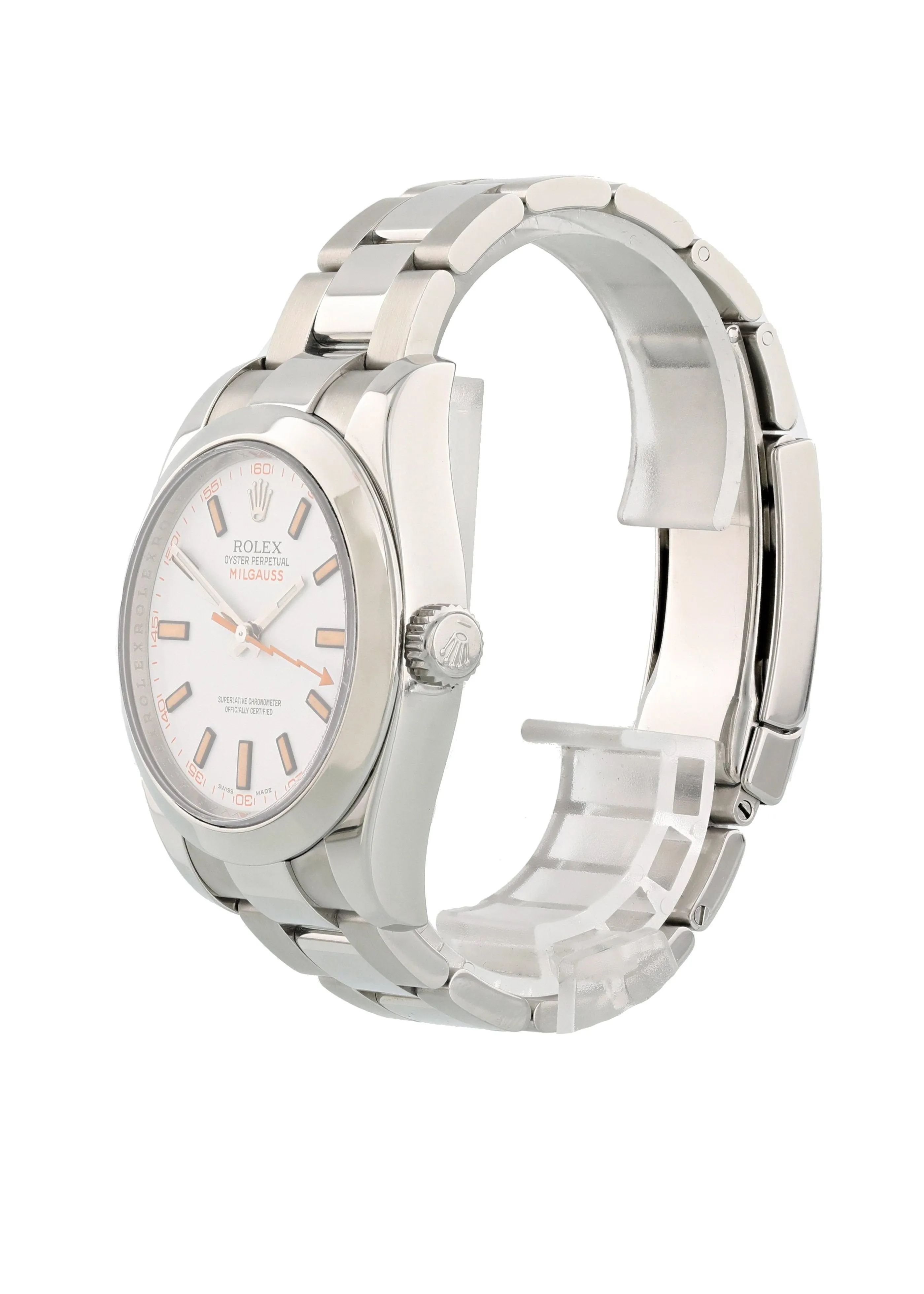 Rolex Milgauss 116400 Men's Watch