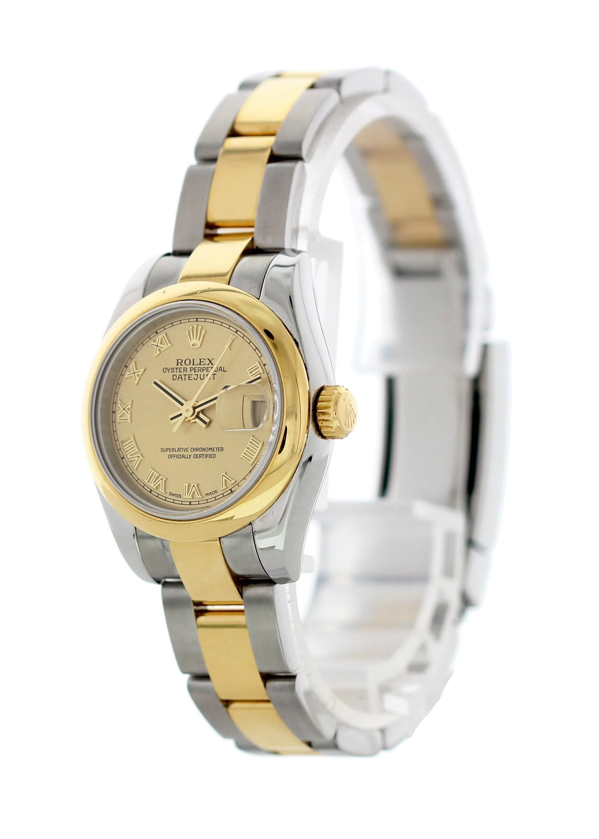Rolex Oyster Perpetual Datejust 179163 Ladies Watch
