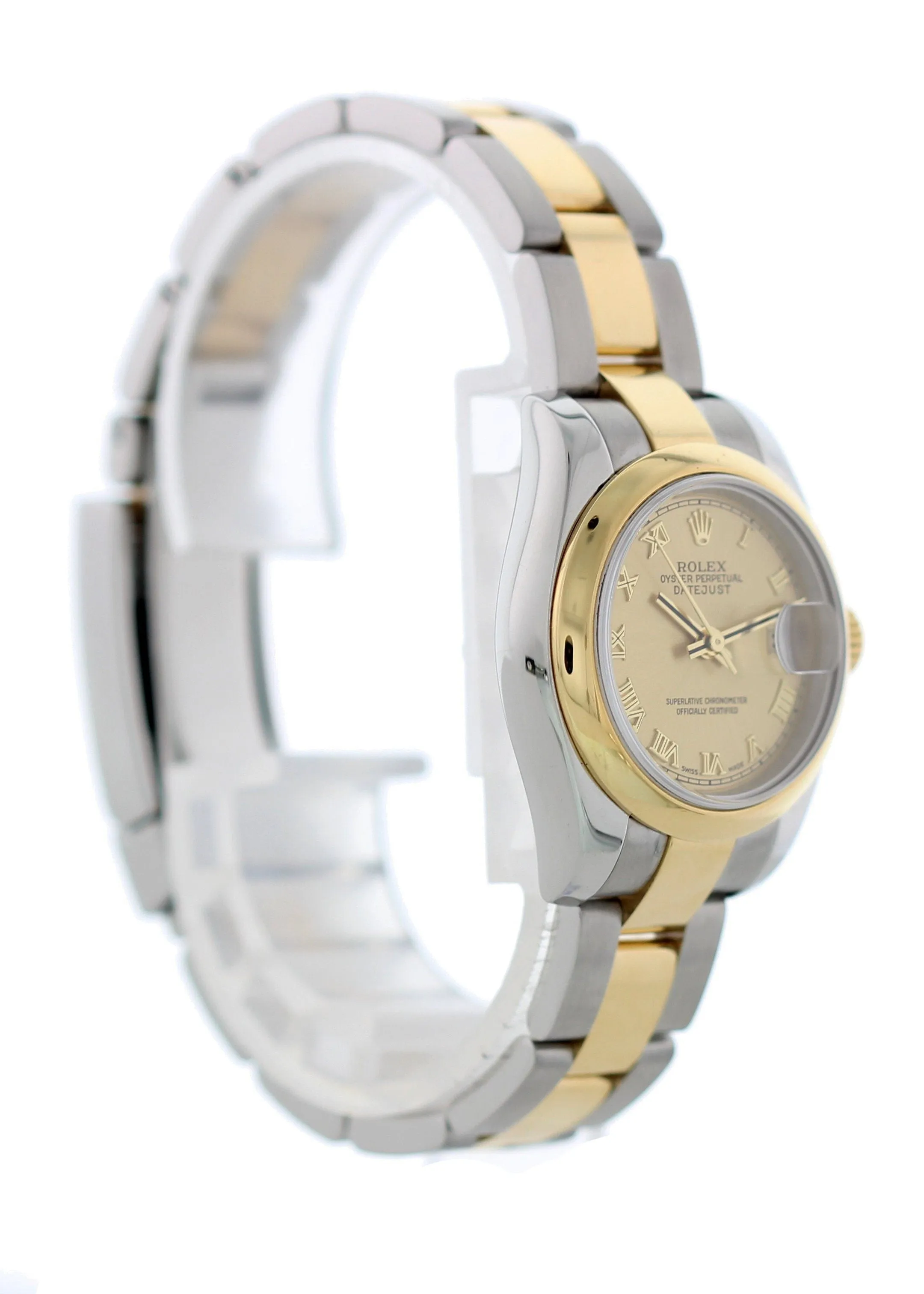 Rolex Oyster Perpetual Datejust 179163 Ladies Watch
