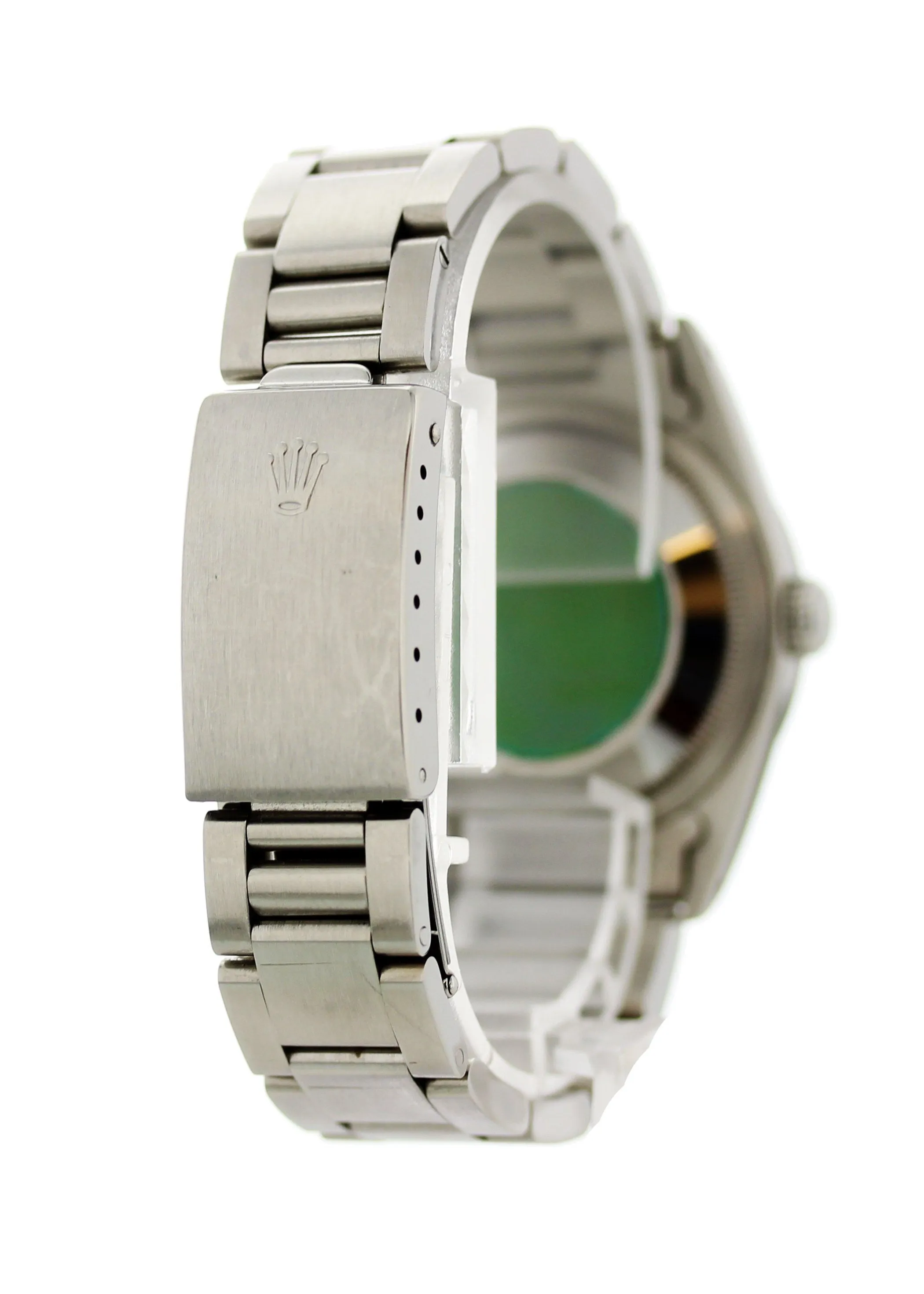 Rolex Oyster Perpetual Explorer 14270 Mens Watch