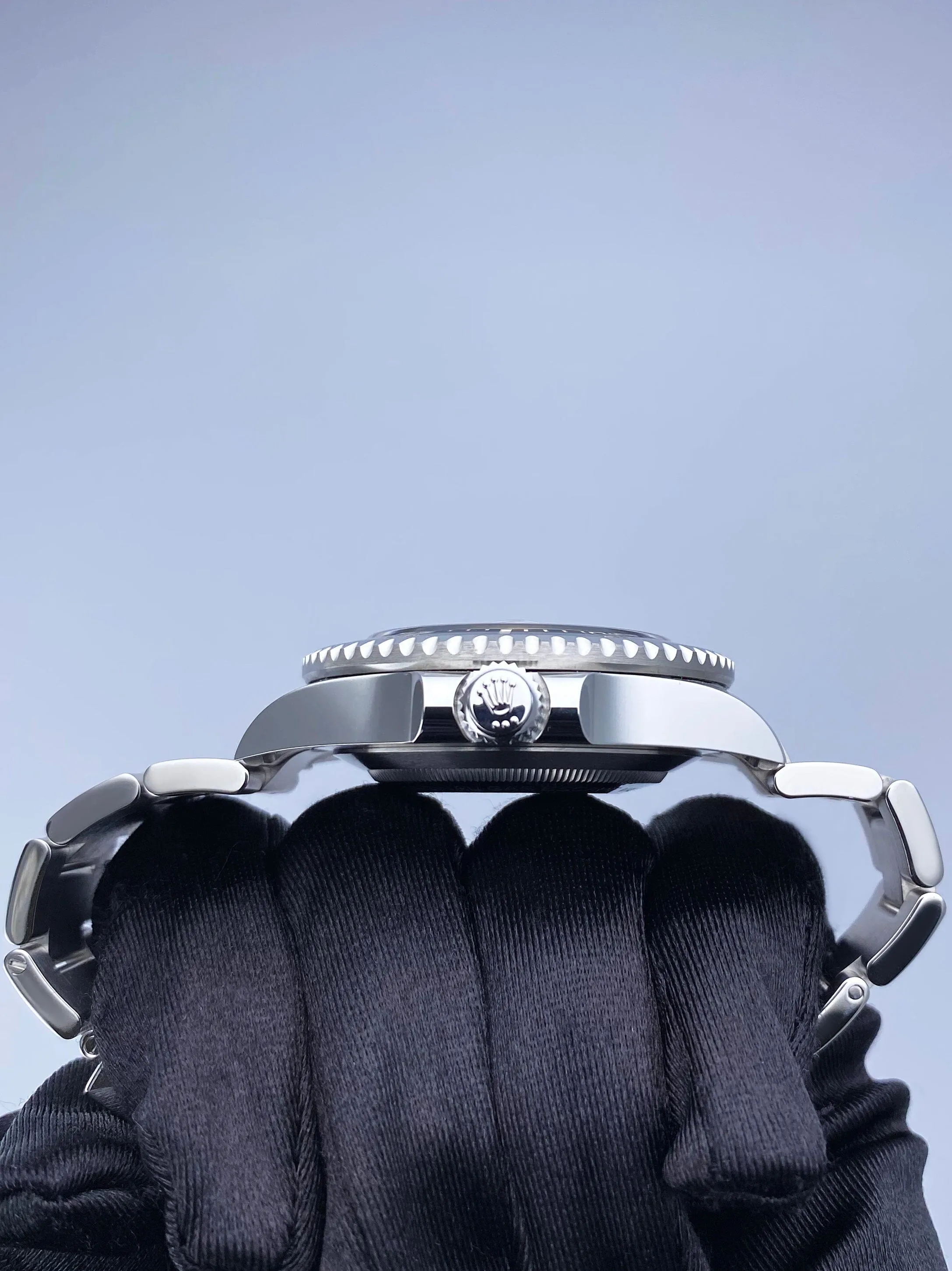 Rolex Oyster Perpetual Red Sea-Dweller 126600 Mens Watch Box Papers