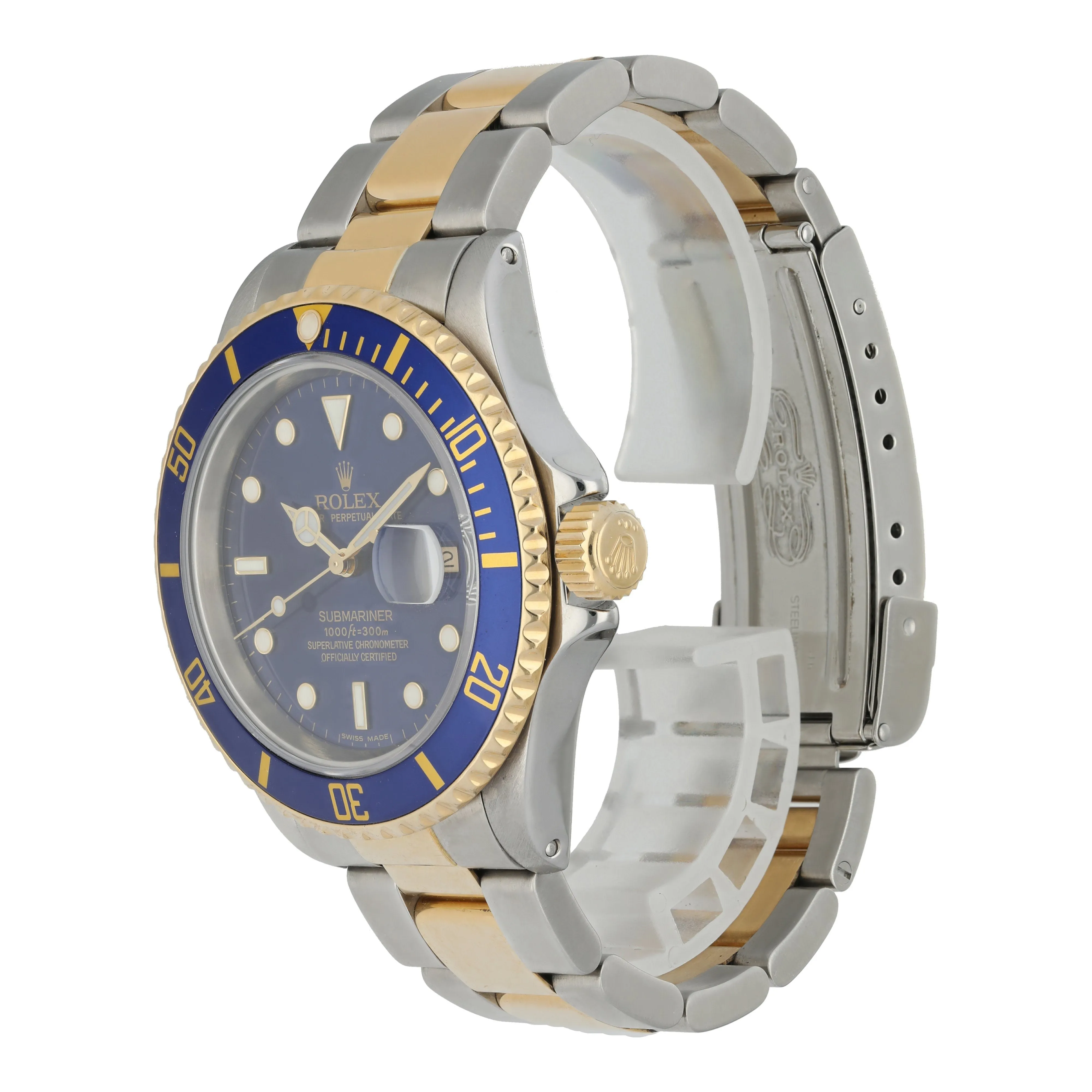 Rolex Submariner 16613 Men's Watch