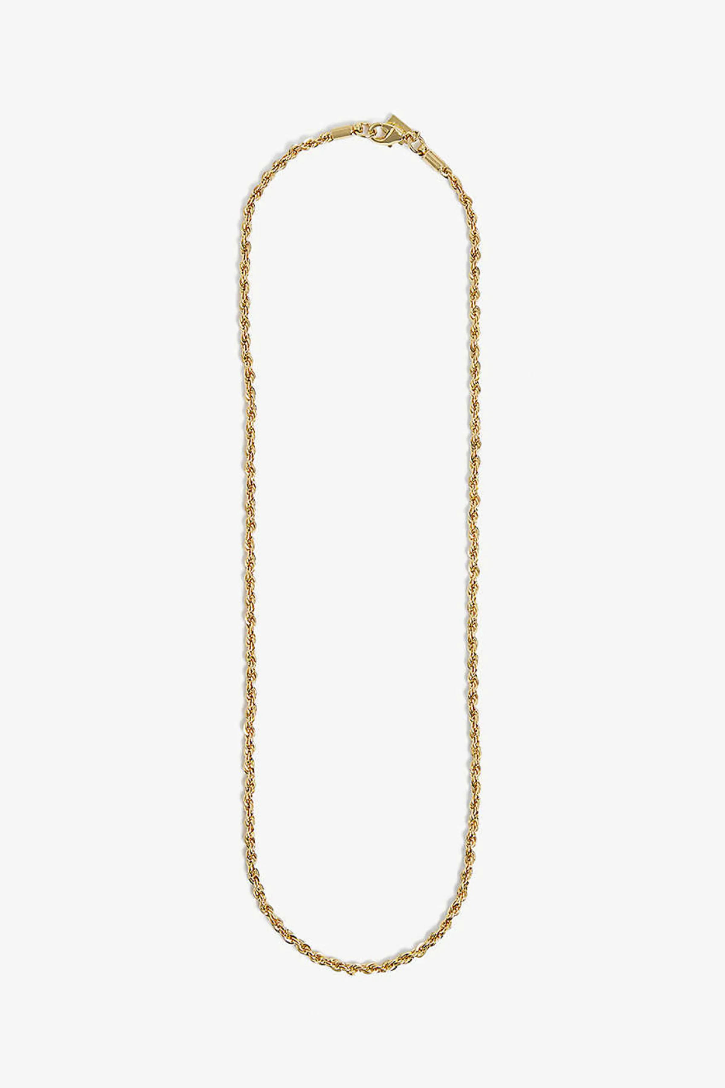 ROPE CHAIN NECKLACE