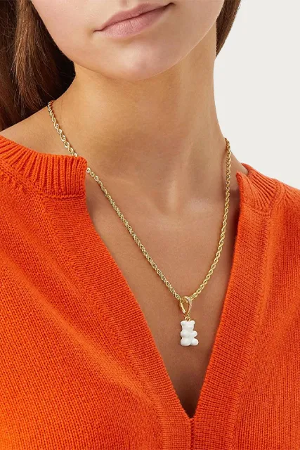 ROPE CHAIN NECKLACE