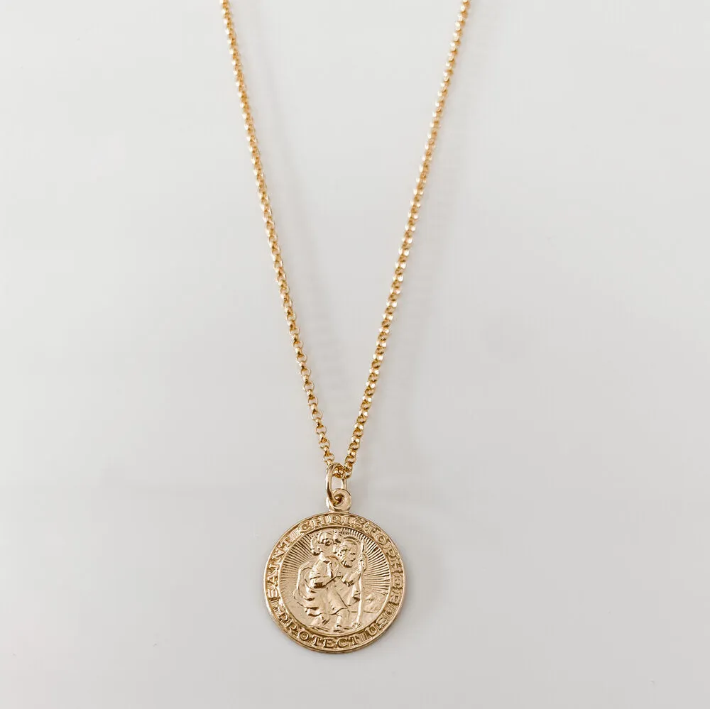 SAINT CHRISTOPHER