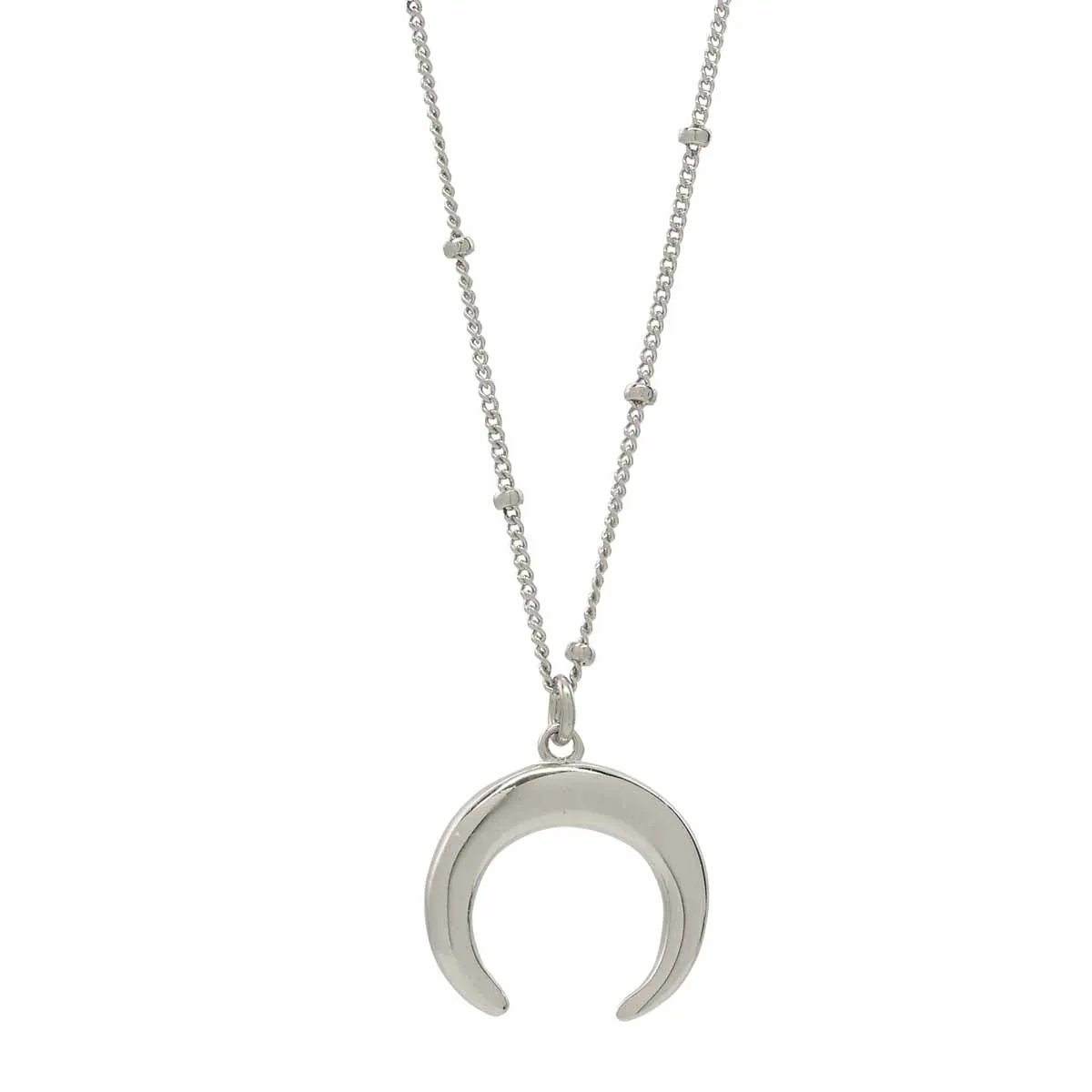 SALE - Horn Necklace