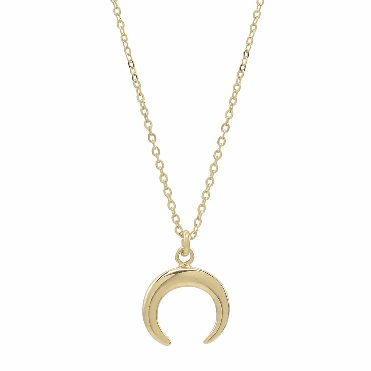 SALE - Horn Necklace