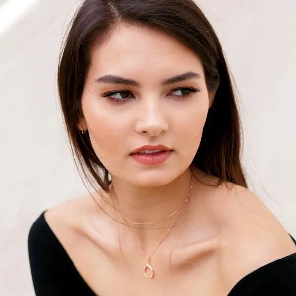 SALE - Horn Necklace