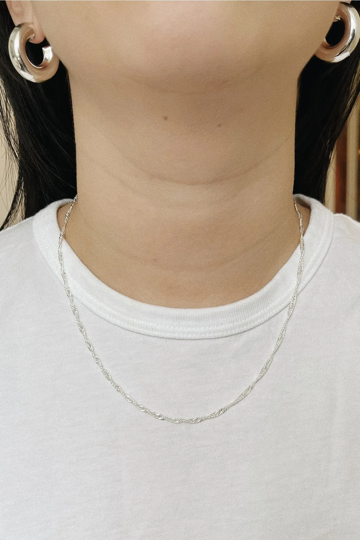 Singapore Necklace
