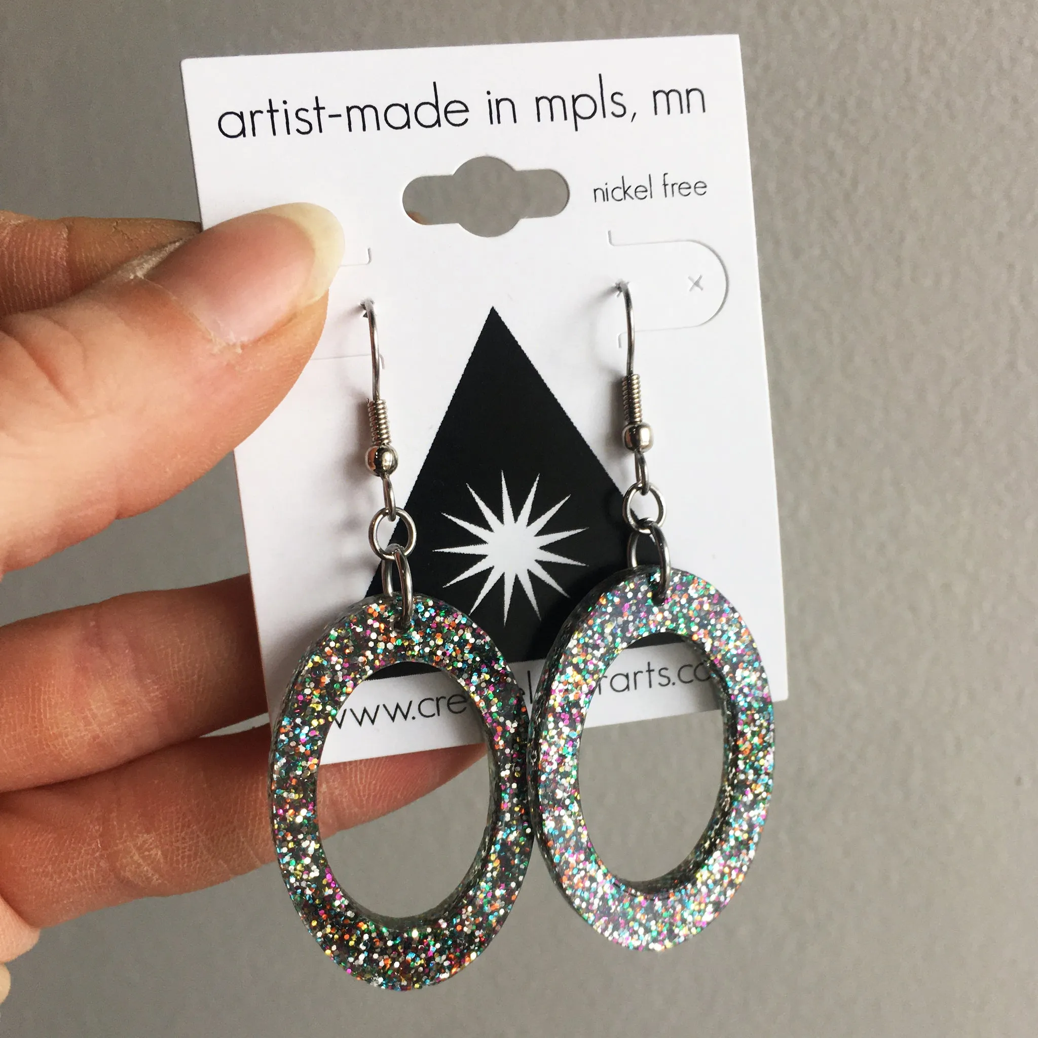 Small Hoop Earrings