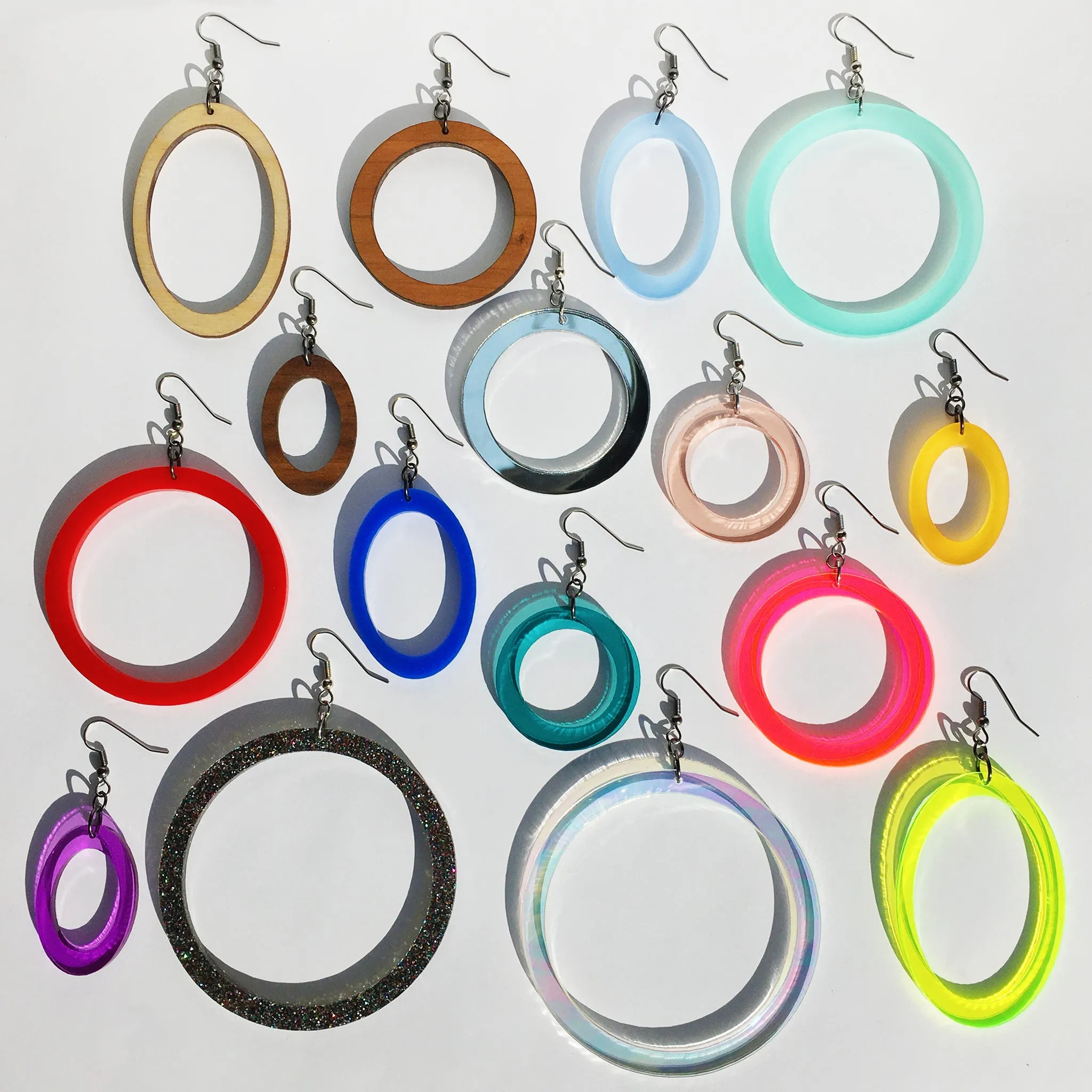 Small Hoop Earrings