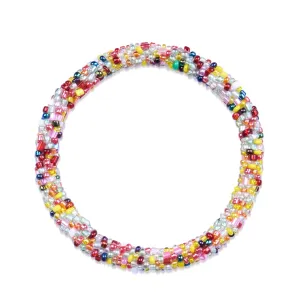 Soul of Havana | Himalayan Glass Bead Bracelet