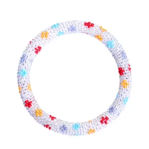 Starburst | Himalayan Glass Bead Bracelet