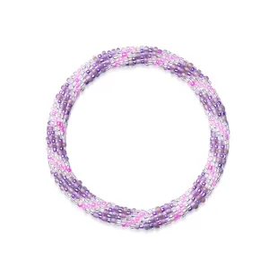 Sugar Rush | Himalayan Glass Bead Bracelet