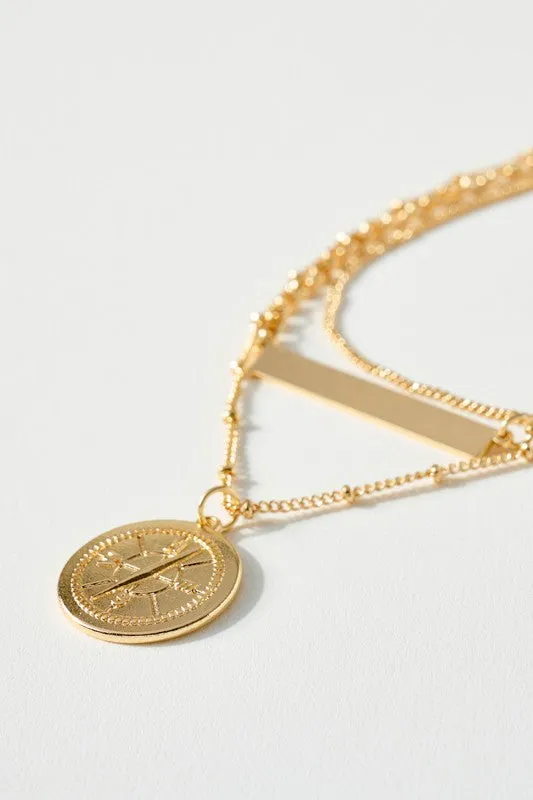 The Traveler Necklace
