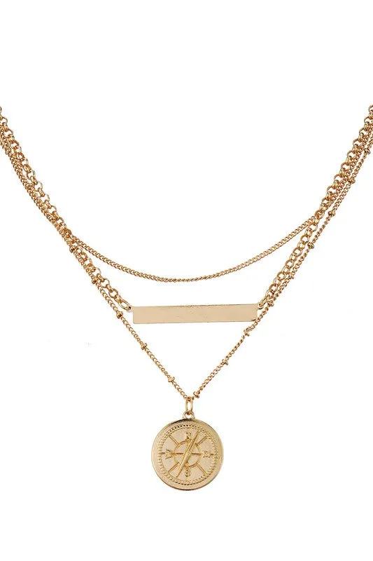 The Traveler Necklace