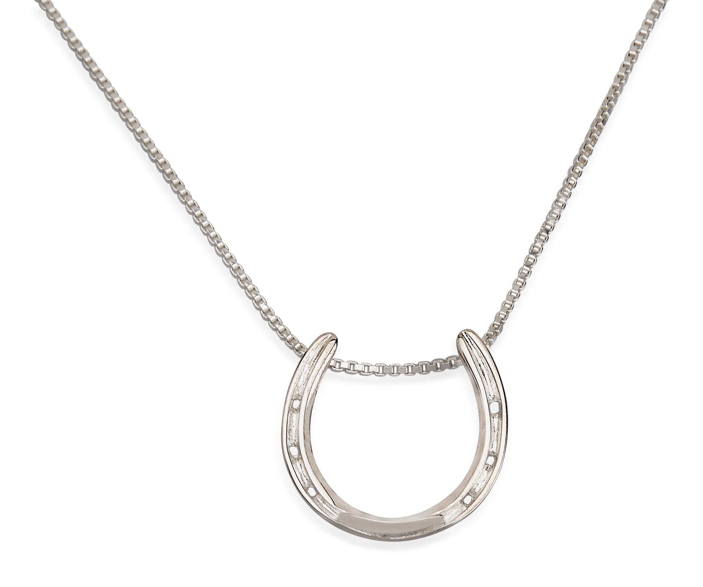 Thin Race Plate, Sterling Silver