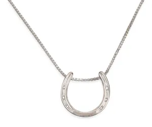 Thin Race Plate, Sterling Silver