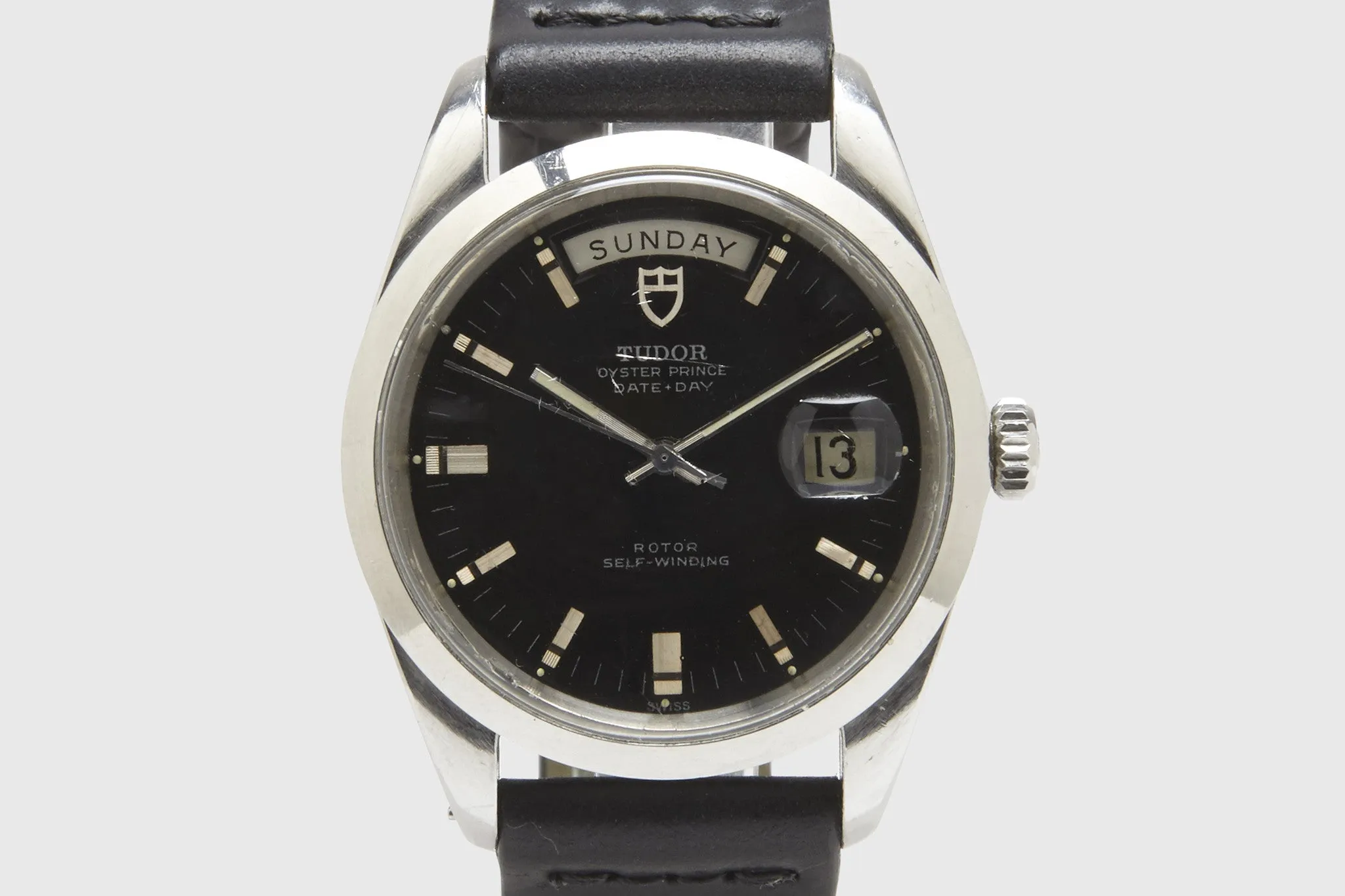 Tudor Oyster Prince Date   Day "President"