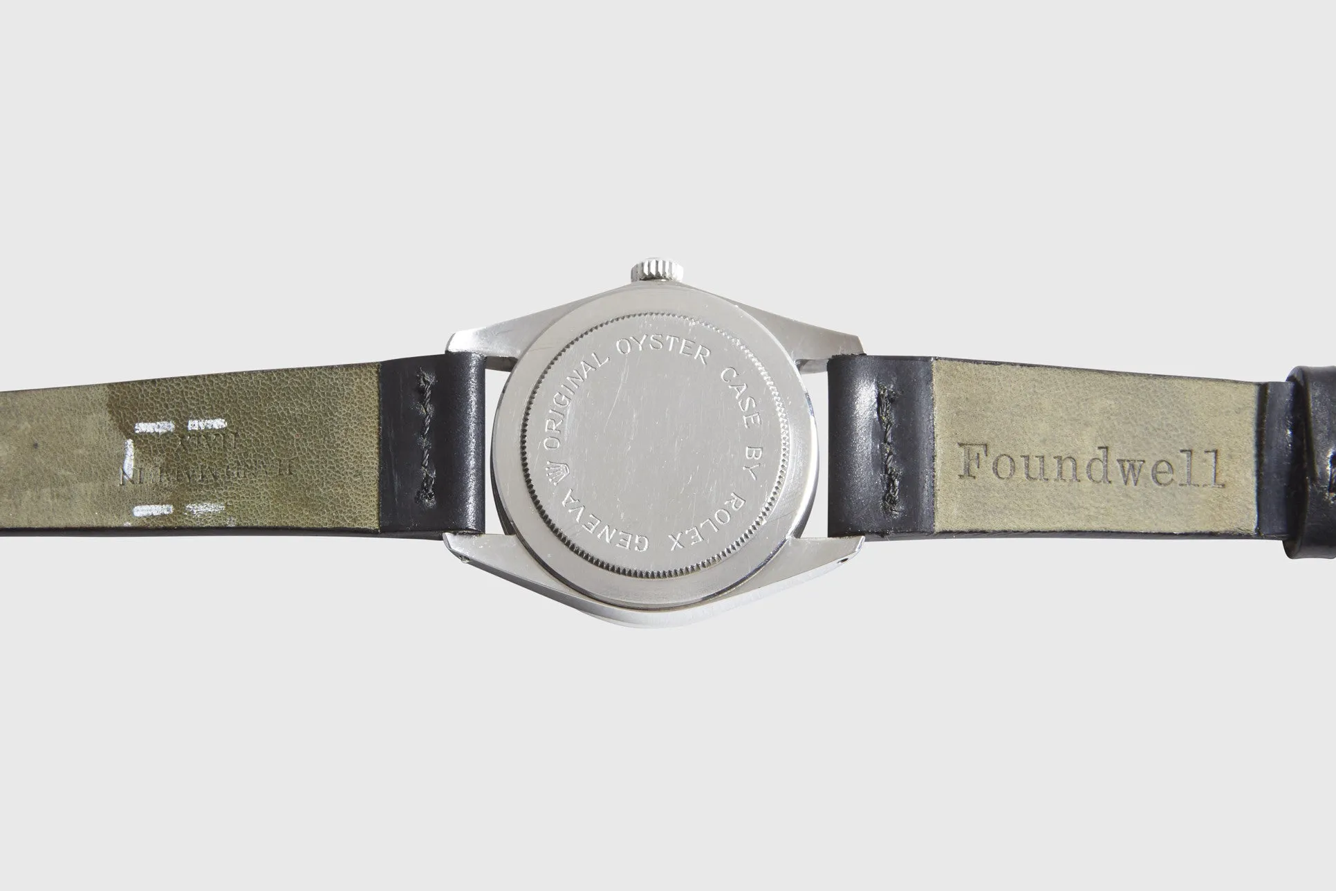 Tudor Oyster Prince Date   Day "President"