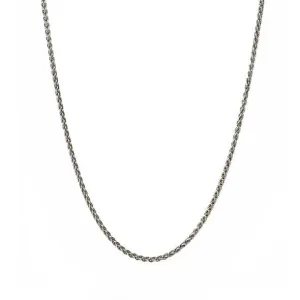 Twine Chain Necklace