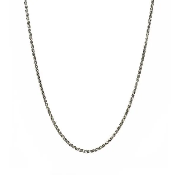 Twine Chain Necklace