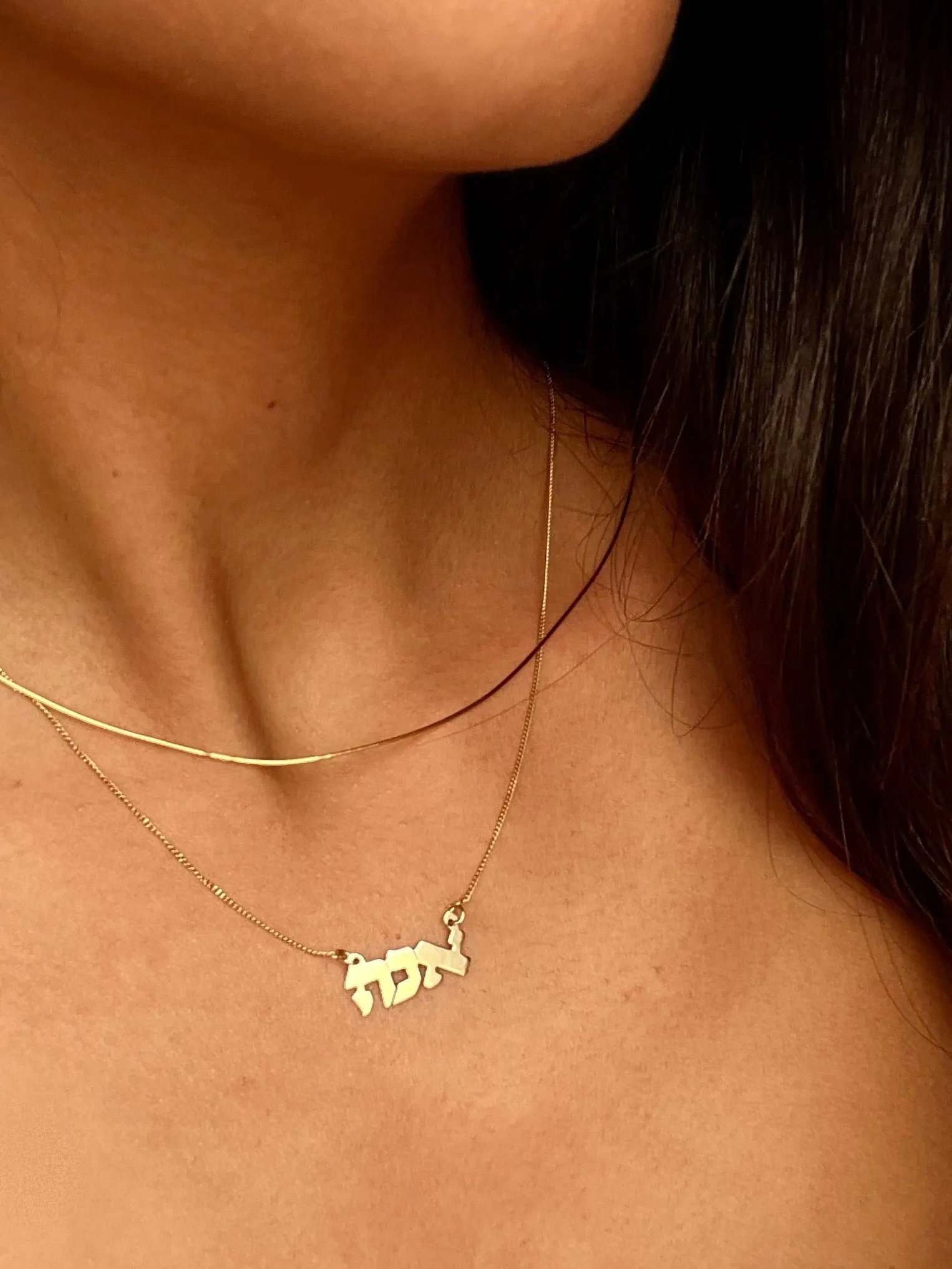 Winslow Thin Snake Chain