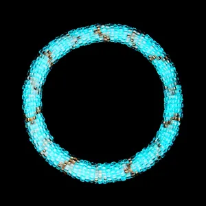 Witches' Covenant | Himalayan Glass Bead Bracelet